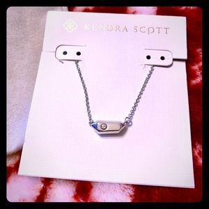 BNWT Kendra Scott Charly Necklace